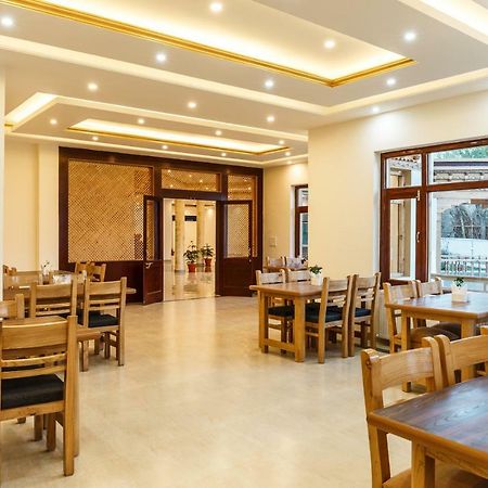 Hotel Leh Plaza المظهر الخارجي الصورة