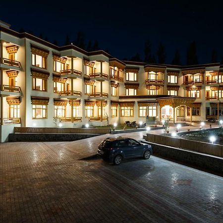 Hotel Leh Plaza المظهر الخارجي الصورة