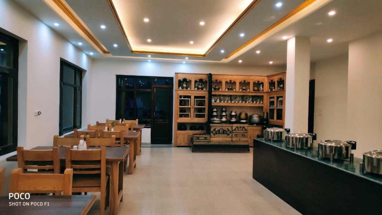 Hotel Leh Plaza المظهر الخارجي الصورة